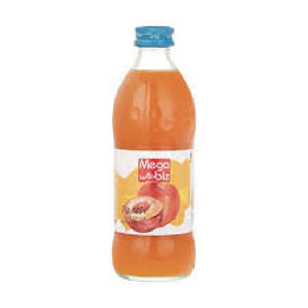 آبمیوه 1000 هلو مگابیز