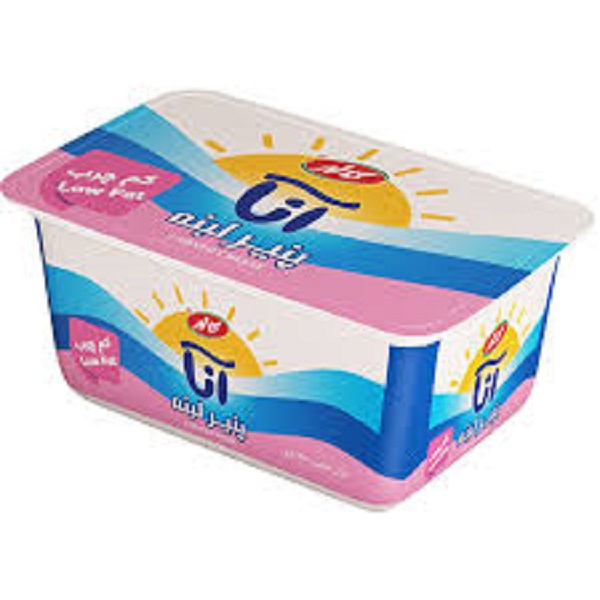 پنیر لبنه کم چرب 350 آنا کاله