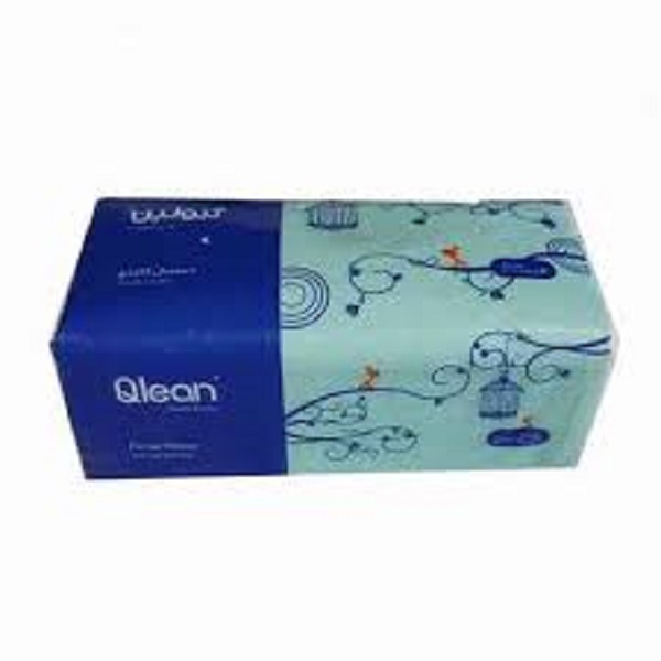 دستمال کاغذی 2لایه 150ب جعبه کیولین