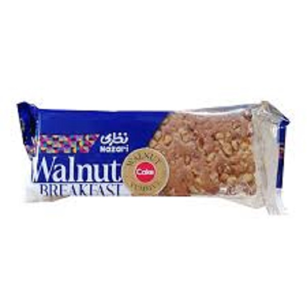 کیک خانگی گردویی نظری