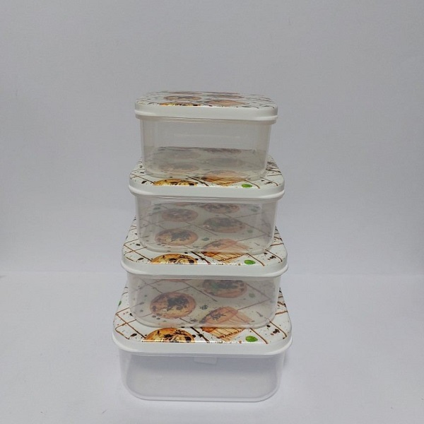 سرویس 4ع مربع فان باکس گلد