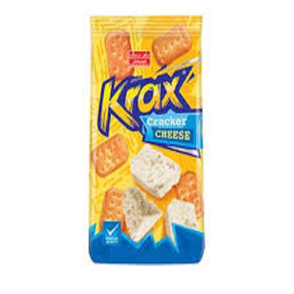 مینی کراکر پنیری کراکس شیرین عسل