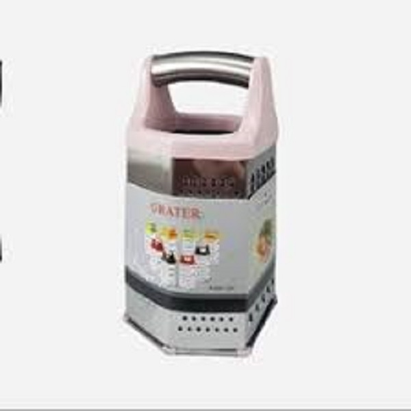 رنده 6گوش استیل