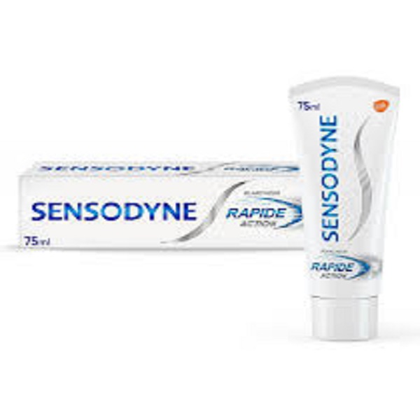 خمیردندان راپید 75 سنسوداین