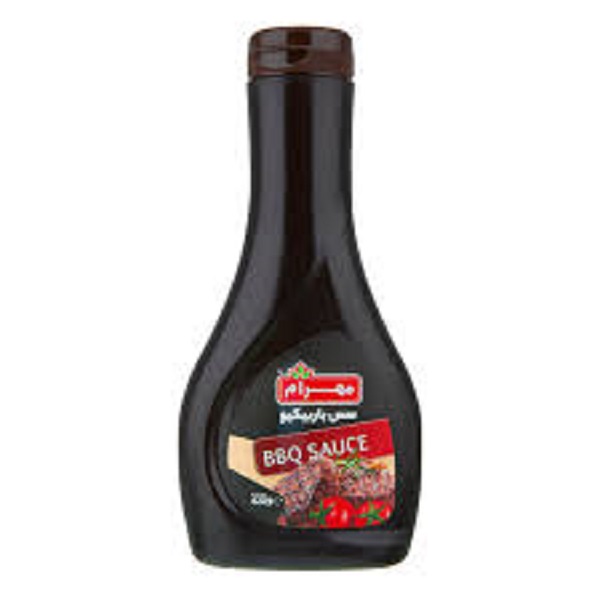 سس باربیکیو 420 گ مهرام 