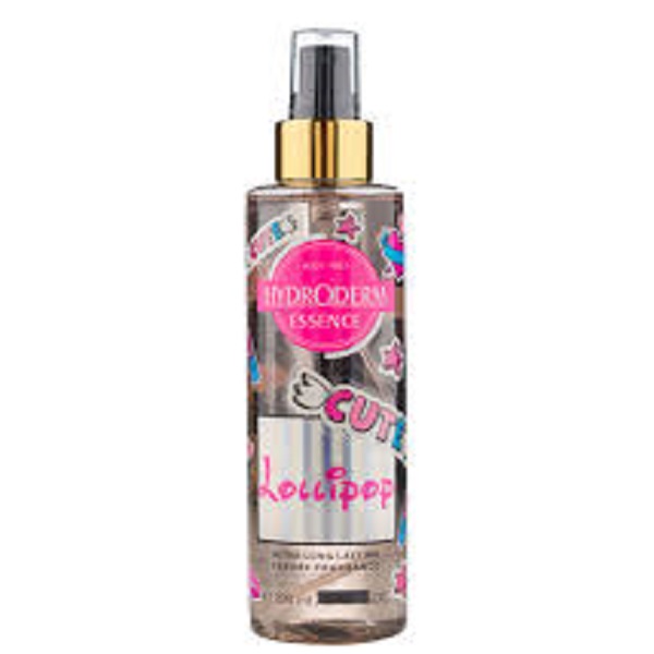 بادی اسپلش اسانس lollipop هیدرودرم