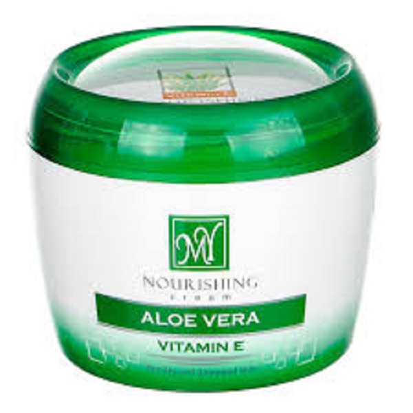 کرم دست و صورت کاسه ای گیاهی آلوورا 200 میل مای 