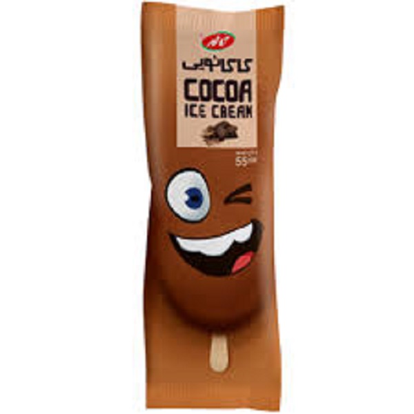 بستنی چوبی شکلاتی معمولی کاله