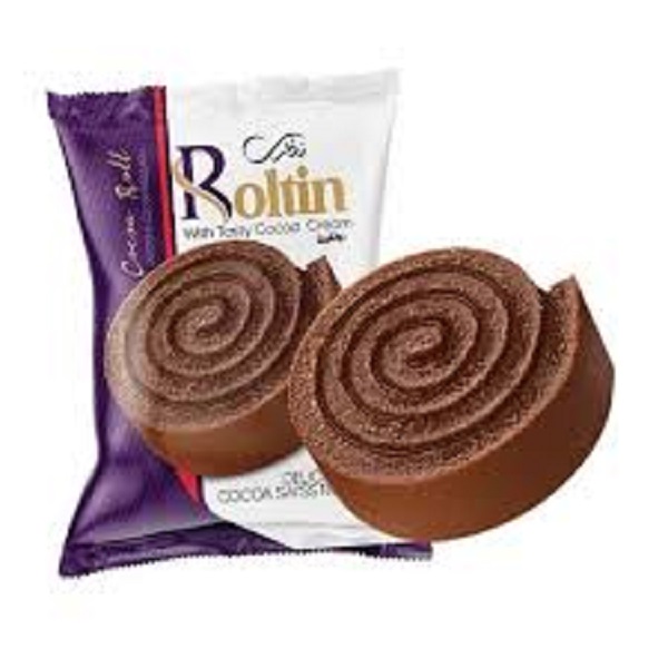 رولتین کاکائویی نظری