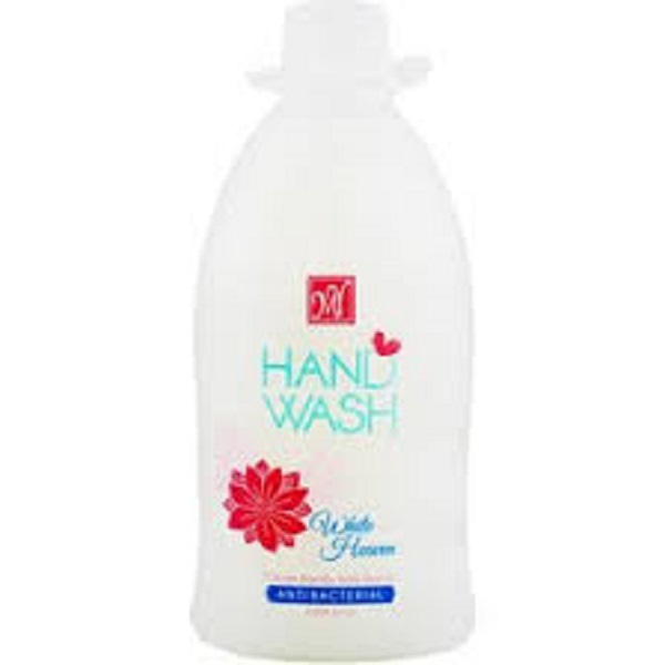 مایع دستشویی صدفی سفید 2000م مای