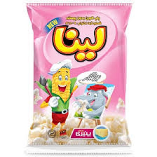 پفیلا بوشار پنیری خانواده لینا