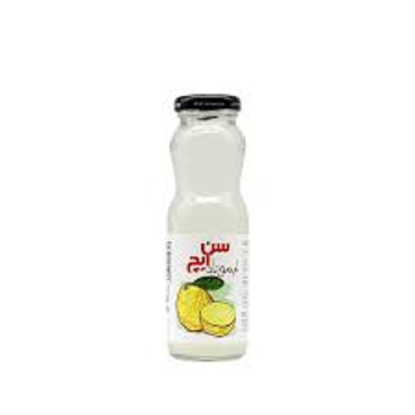 نوشیدنی لیموناد شیشه200 سن ایچ