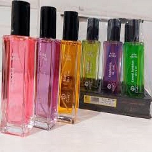 ادکلن رنگی آریا سون