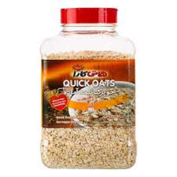 جودوسرپرک نیمه آماده450گرمی هاتی کارا