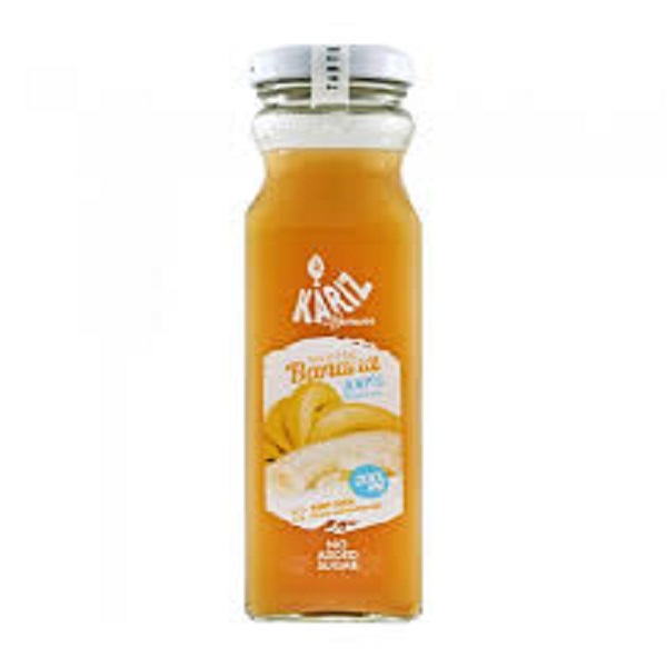 اسموتی موز شیشه 200 کاریز