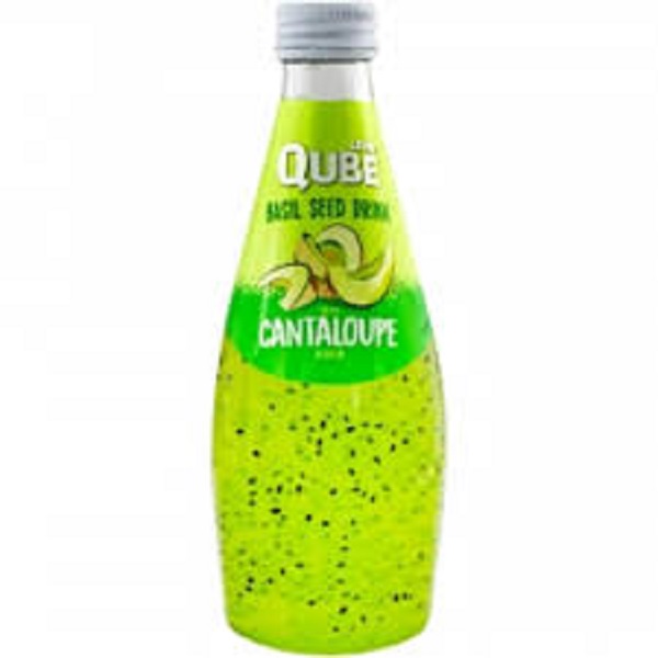 آبمیوه تخم شربتی طالبی شیشه اورجینال
