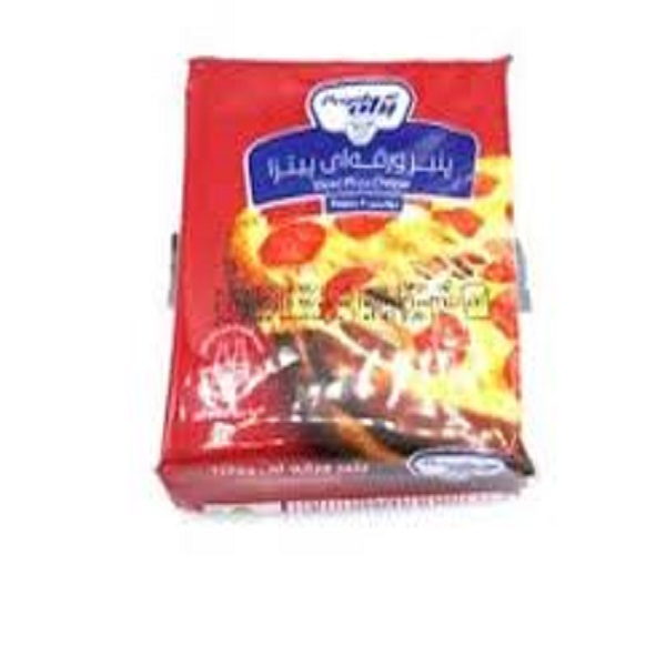 پنیر پیتزا ورقه ای 180 پگاه