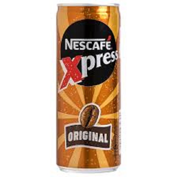 آیس کافی اورجینال قوطی 250 نسکافه نستله