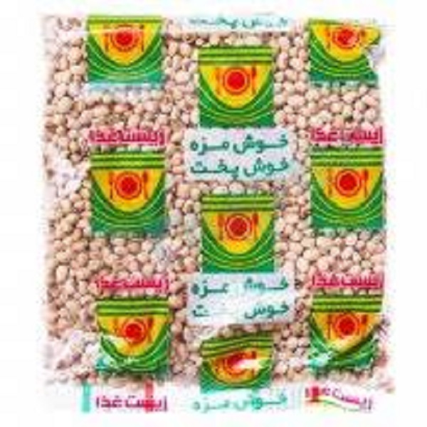 لوبیا پلو ریز 900 گرم زیست غذا