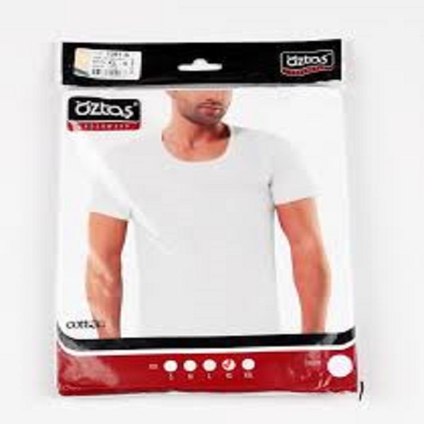 پرنس زیرپوش نیم آستین XXL