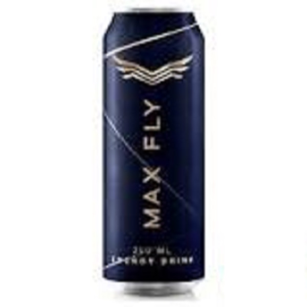 نوشیدنی انرژی زا مکس فلای مشکی 250