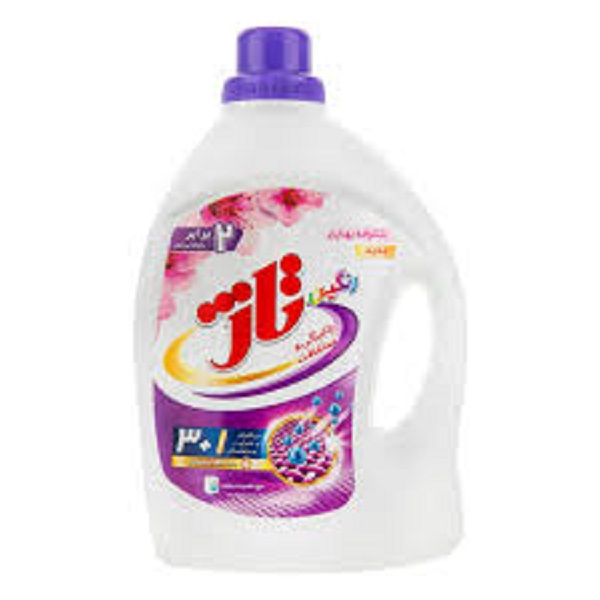 مایع لباسشویی رنگین تاژ 2700