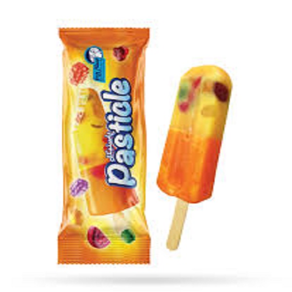 بستنی پاستیکل روز