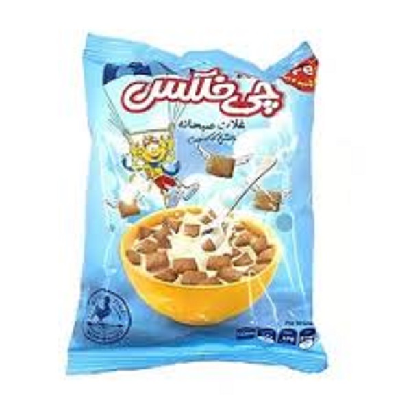 چی پف بالشتی شکلاتی بزرگ چی توز 