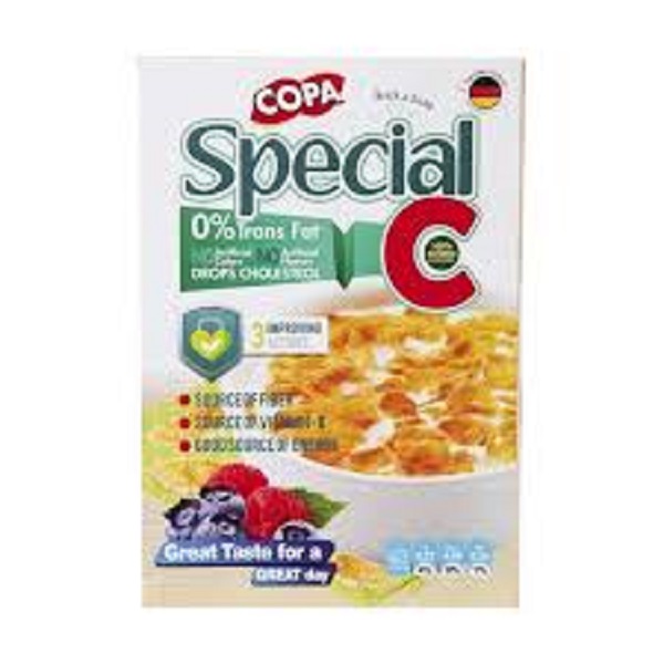 کورن فلکس اسپیشال سی کوپا