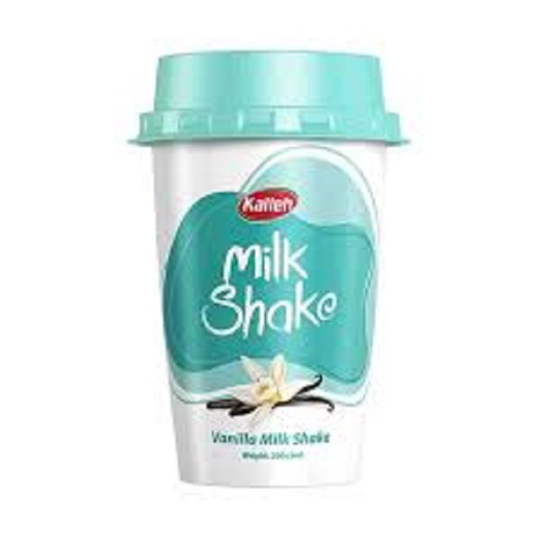 میلک شیک وانیلی 200لیوانی کاله