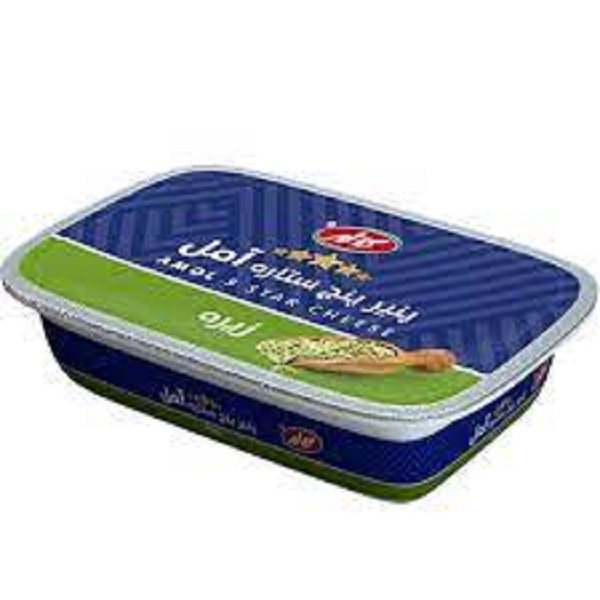 پنیر زیره 200 گ پنج ستاره آمل کاله