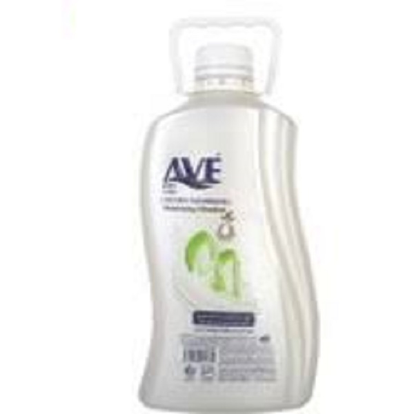 مایع دستشویی کرمی ویتامینه شیر و آلوئه ورا 2000 اوه