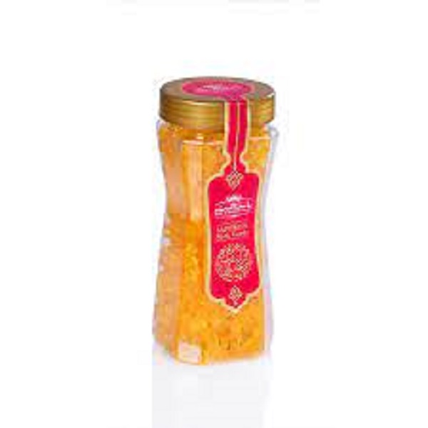 نبات  زعفرانی دانه ای پت500گرمی پایتخت