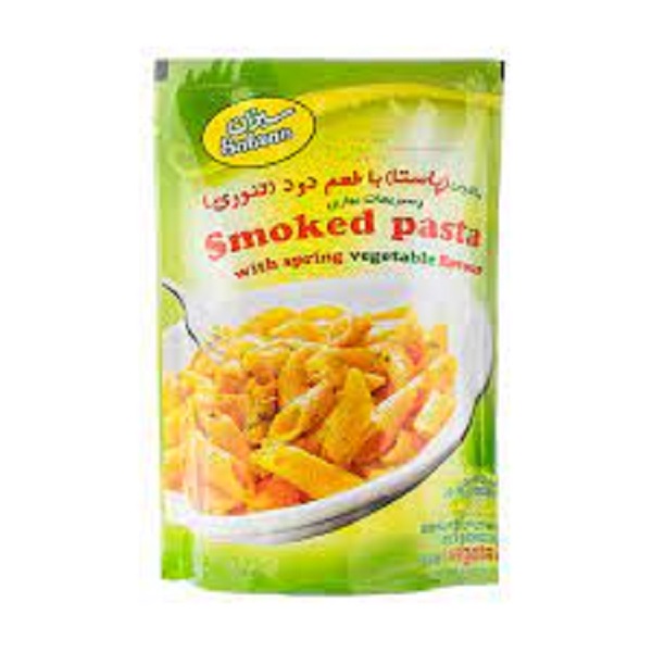 پاستا تنوری 180 سبزان