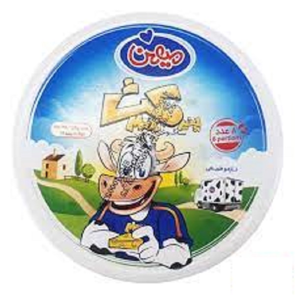 پنیرسه گوش 120 مکث میهن