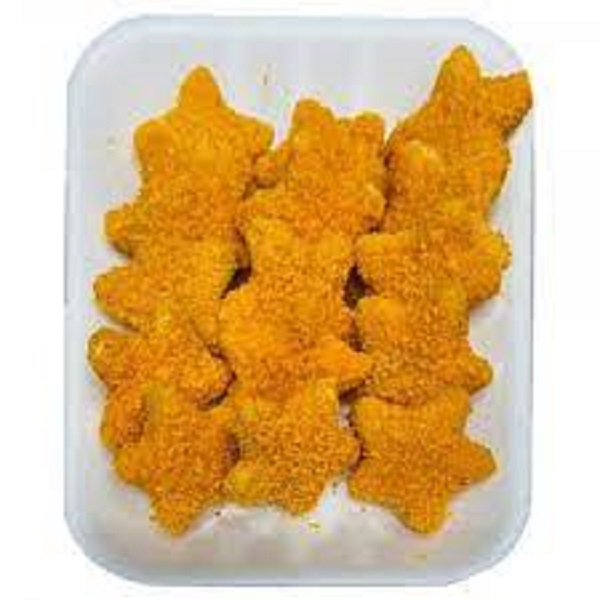 ناگت ستاره ای فله