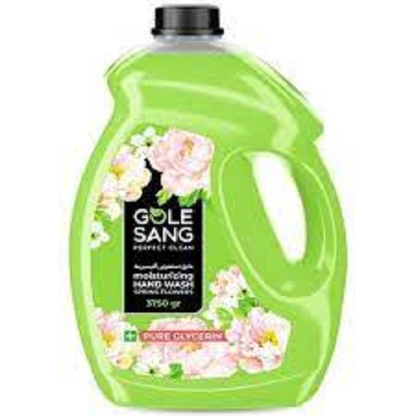 مایع دستشویی 2000 صورتی گل سنگ