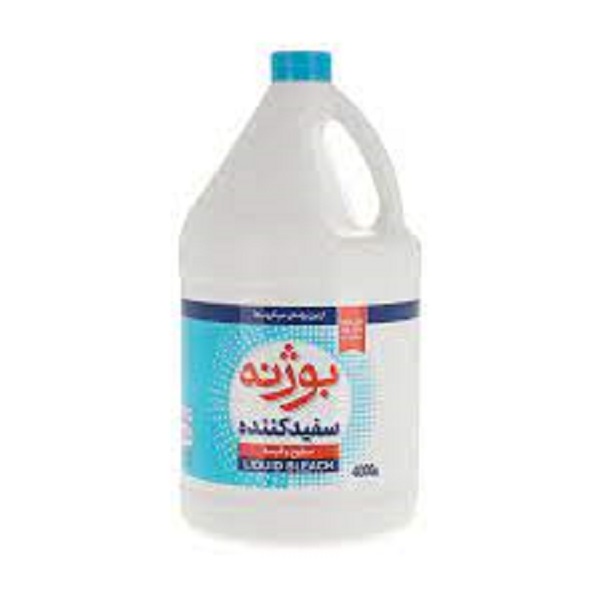 سفید کننده بوژنه 1000گ معمولی