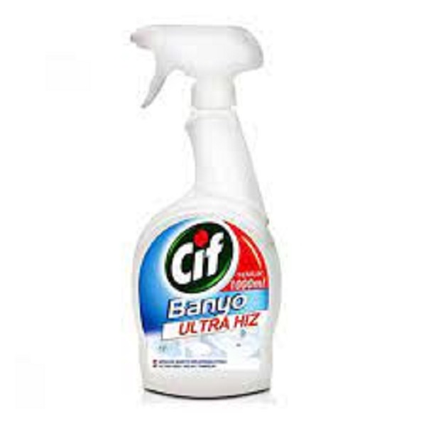 اسپری پاک کننده دستشویی اسنشیال 750 سیف 