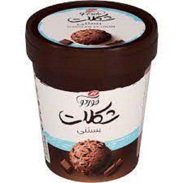 بستنی اسپکتا شکلاتی  فوردو کاله