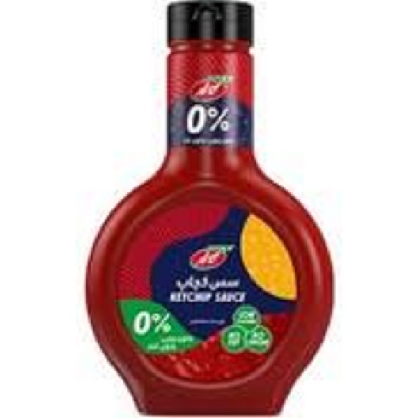 سس کچاپ رژیمی بطر دایره 330 کاله