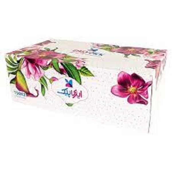 دستمال جعبه 300 ایزی لند