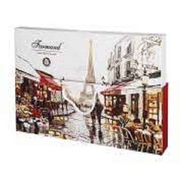 شکلات میکس پذیرایی پاریس فرمند