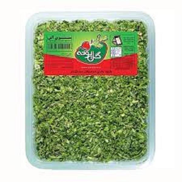 سبزی آش 400 گ منجمد گل پونه