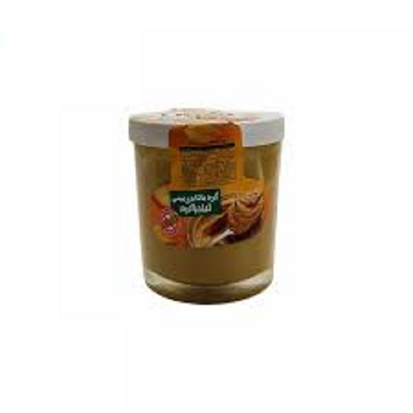 کره بادام زمینی لیندو کرم 220شیرین عسل