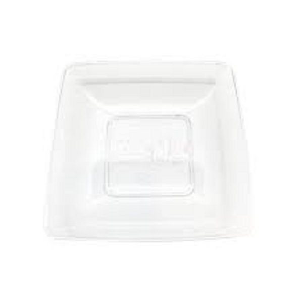 نوئل بشقاب کیک خوری بی رنگ 6ع