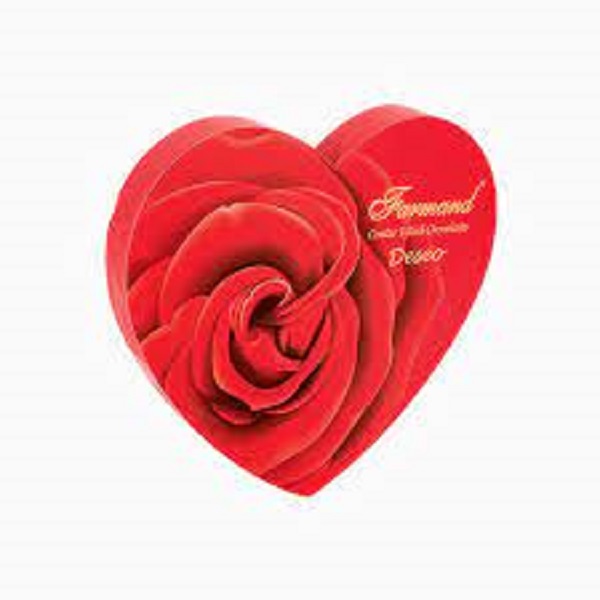 شکلات پذیرایی قلبی بامغز ژله ای رویا-ویانا فرمند