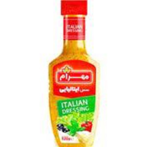 سس ایتالیایی 520 بدون چربی مهرام