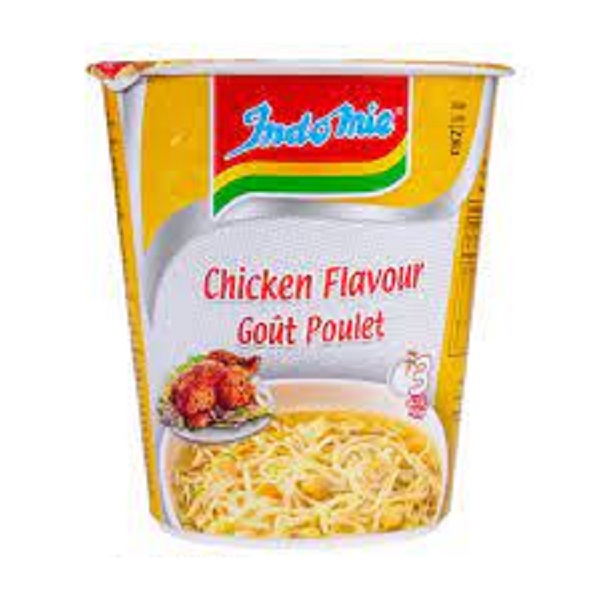 نودل مرغ لیوانی اندومی60