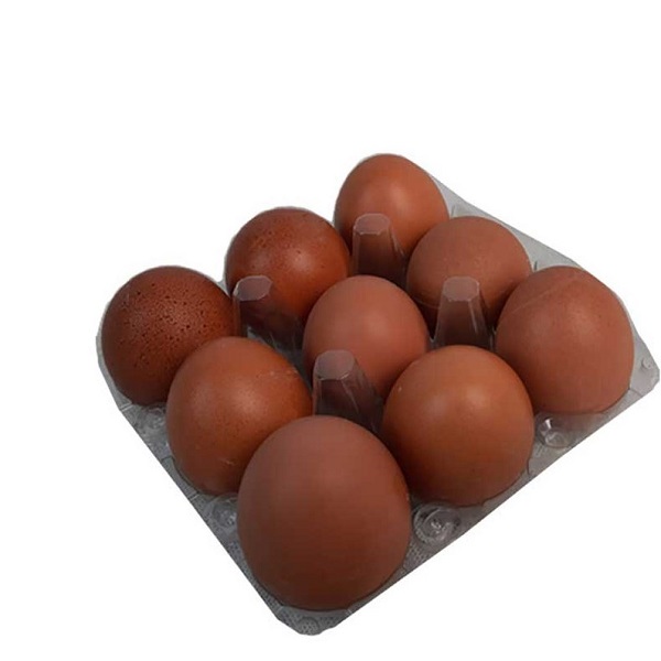 تخم مرغ محلی 9عددی 